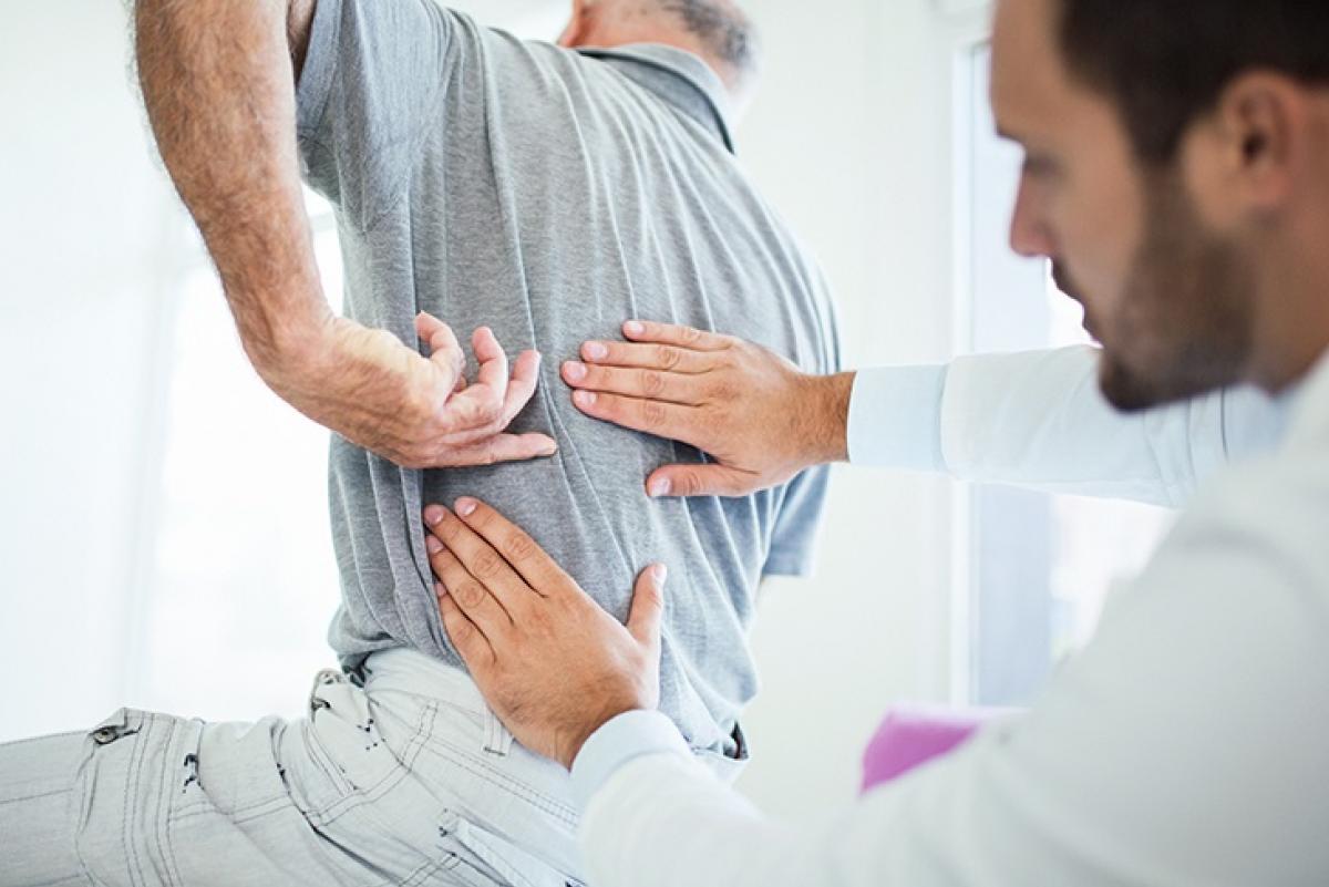 Entorse versus arthrose lombaire ou cervicale
